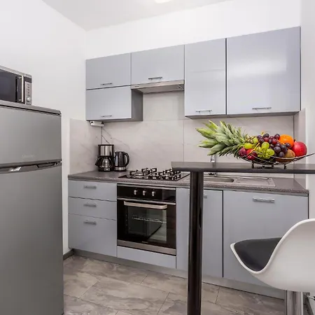 Beautiful In With Kitchen Lejlighed