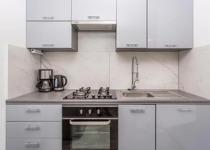 Awesome In With Wifi Apartment Malinska